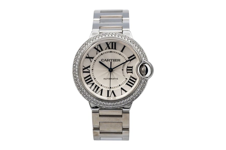Cartier Ballon Bleu W69011Z4